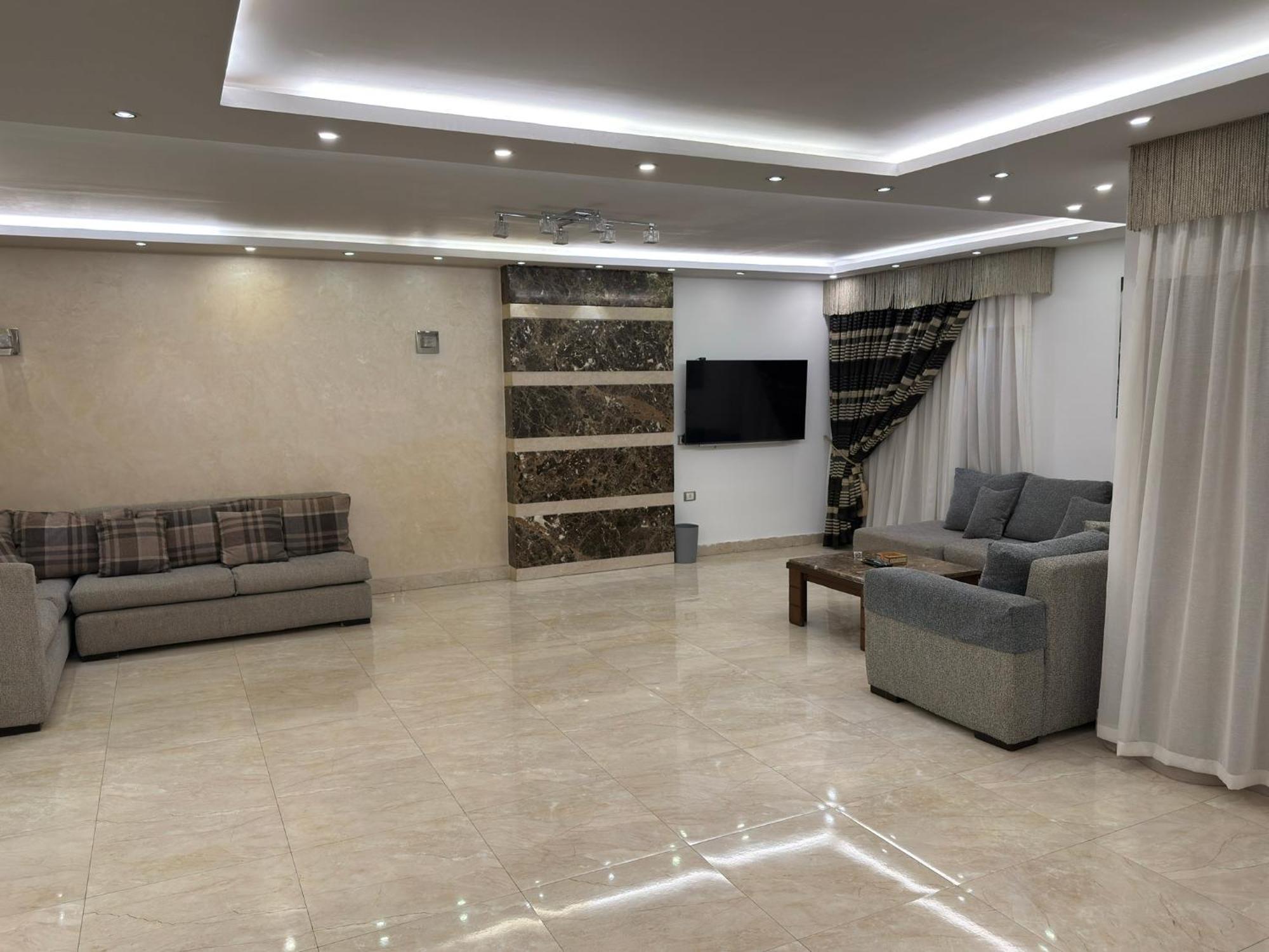 Le Royal Residence 1 Cairo Exterior photo