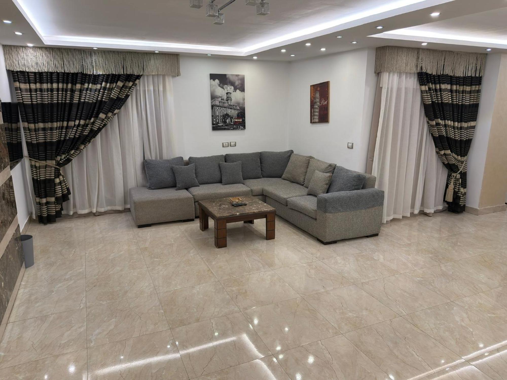 Le Royal Residence 1 Cairo Exterior photo