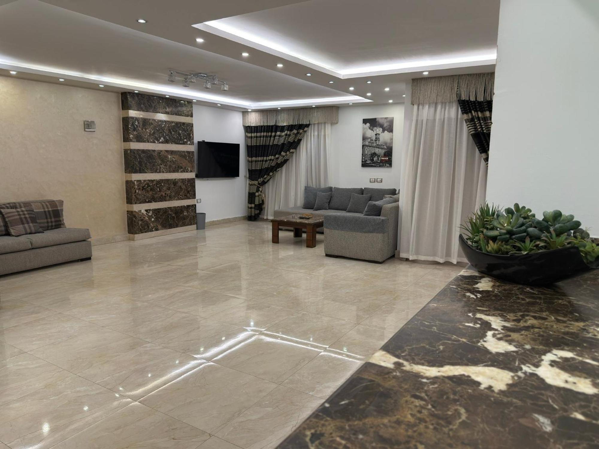 Le Royal Residence 1 Cairo Exterior photo